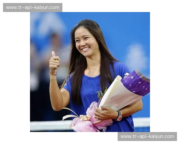 李娜vs人生下半场：真正的狠角色，从不向规则低头